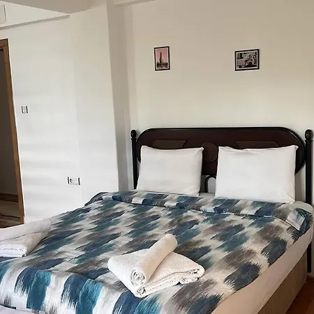 Huge Evleri 2 Апартаменты *