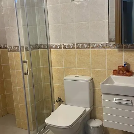 Апартаменты Huge Evleri 2