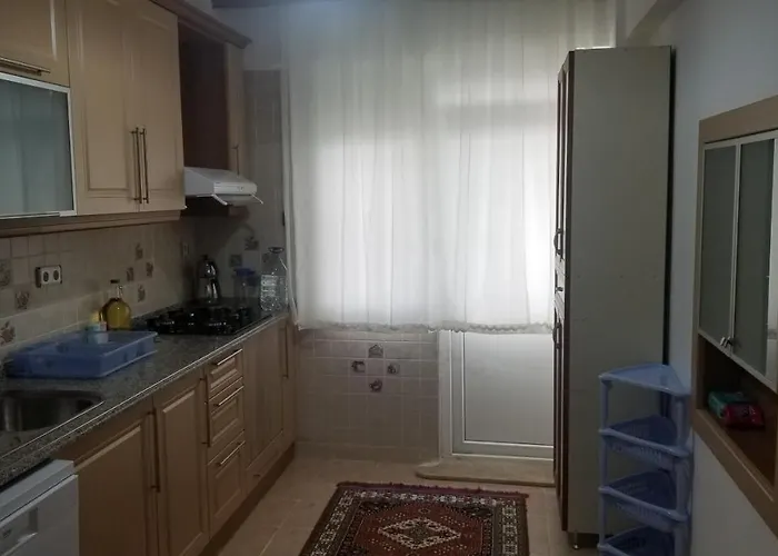 Huge Evleri 2 Apartamento Marmaris