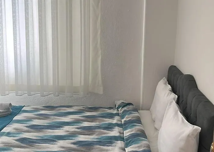 Apartamento Huge Evleri 2 Marmaris