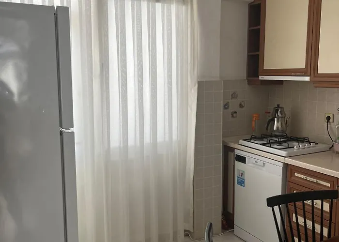 Huge Evleri 2 Apartamento Marmaris