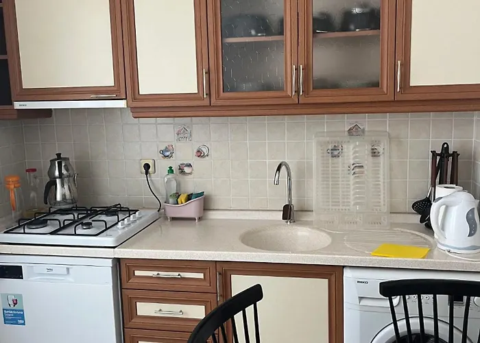 Huge Evleri 2 Apartamento