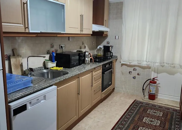 Huge Evleri 2 Apartamento