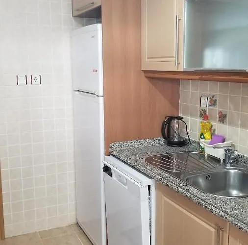 Apartment Huge Evleri 2