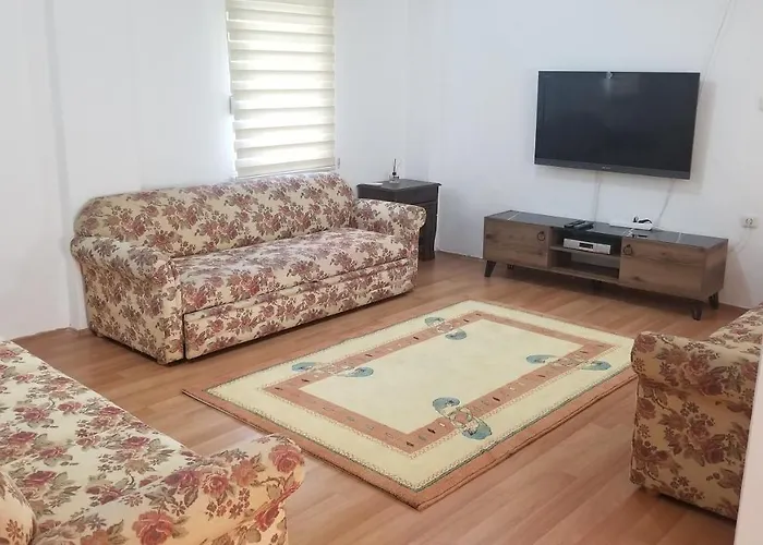 Huge Evleri 2 Apartment Marmaris