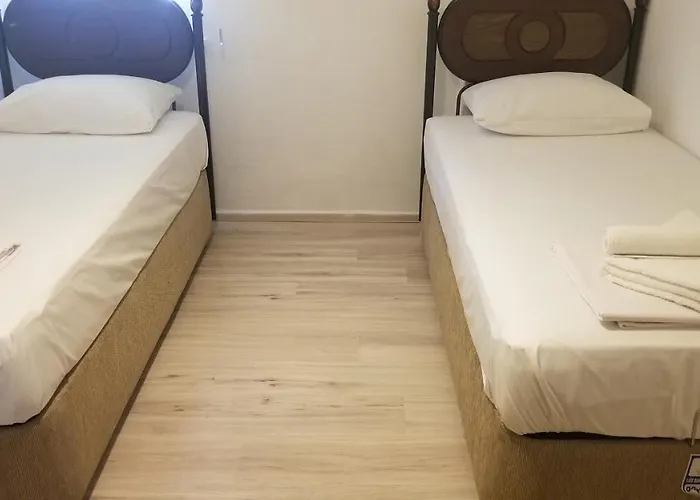 Huge Evleri 2 Apartment Marmaris