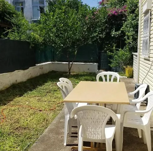 Huge Evleri 2 Apartment Marmaris