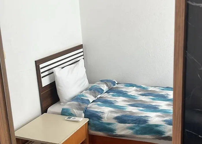 Huge Evleri 2 Apartment Marmaris