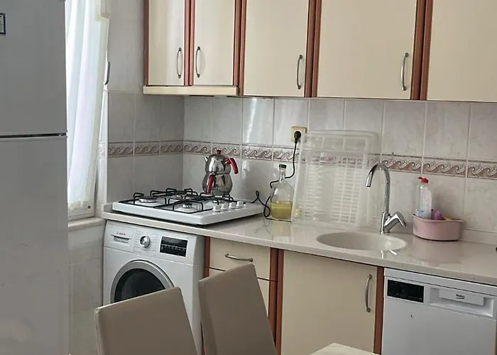 Huge Evleri 2 Apartment Marmaris