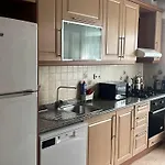 公寓 Huge Evleri 2 马尔马里斯