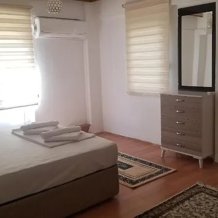 Huge Evleri 2 Apartmán