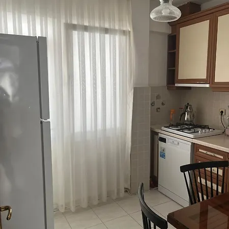 Huge Evleri 2 Apartment Marmaris
