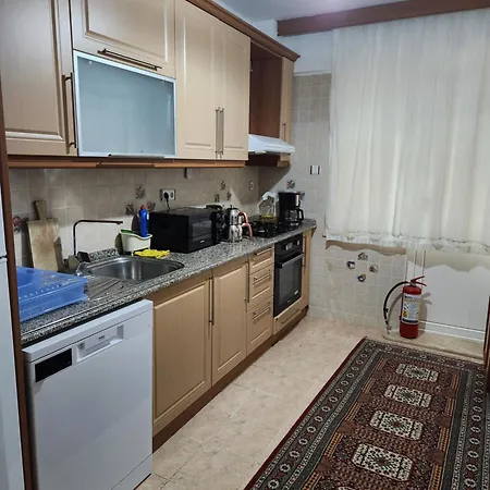 Huge Evleri 2 Appartement
