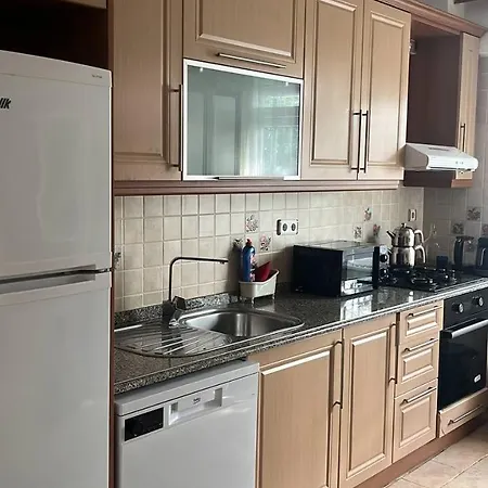 Apartment Huge Evleri 2 Marmaris