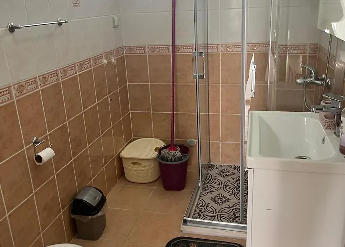 Huge Evleri 2 * マルマリス