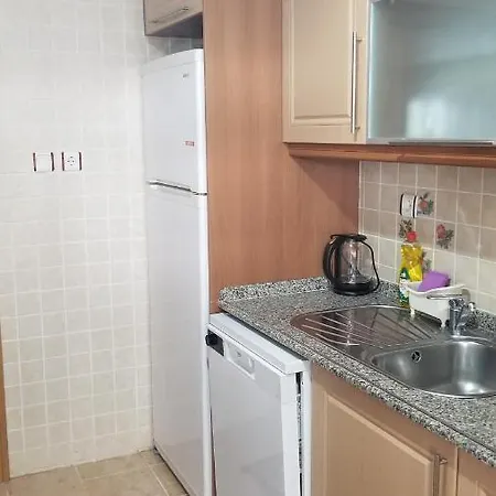 Lägenhet Huge Evleri 2